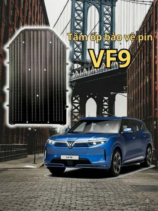 Giáp gầm VINFAST VF9